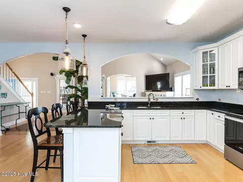 Kitchen - 129 Sunset Dr, Cedar Point, NC 28584 photo 1 of 5