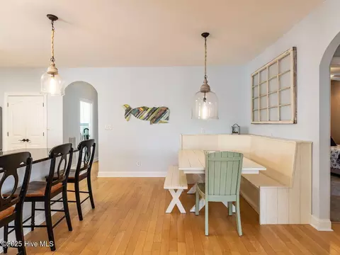 Dining - 129 Sunset Dr, Cedar Point, NC 28584 photo 1 of 3