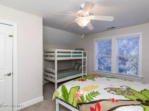 Bedroom - 129 Sunset Dr, Cedar Point, NC 28584 photo 4 of 7