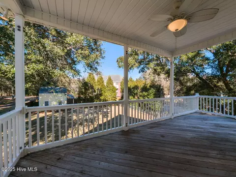 Exterior - 129 Sunset Dr, Cedar Point, NC 28584 photo 2 of 12