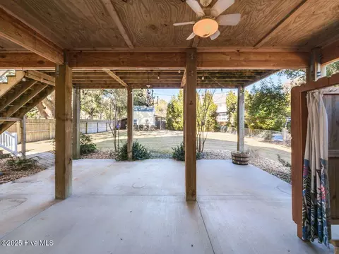 Exterior - 129 Sunset Dr, Cedar Point, NC 28584 photo 3 of 12