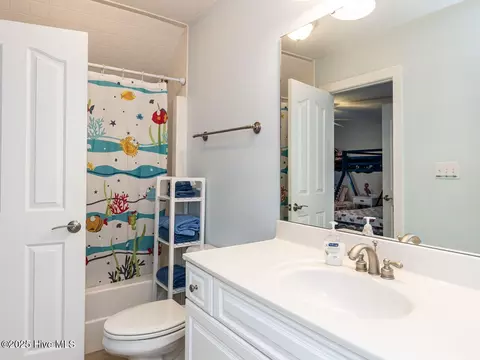 Bath - 129 Sunset Dr, Cedar Point, NC 28584 photo 3 of 4