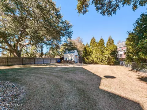 Exterior - 129 Sunset Dr, Cedar Point, NC 28584 photo 8 of 12