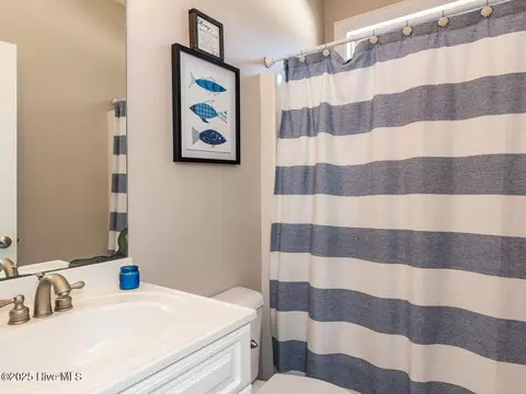 Bath - 129 Sunset Dr, Cedar Point, NC 28584 photo 2 of 4