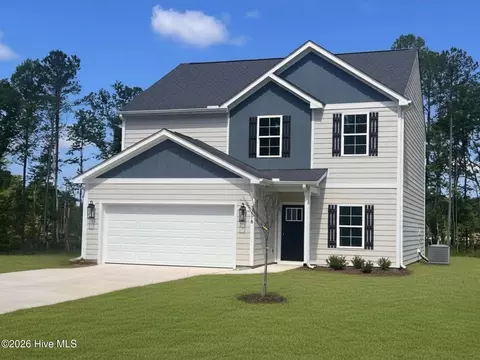 7018 Bayberry Park Dr, New Bern, NC 28562
