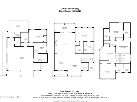 249 Seawatch Way, Kure Beach, NC 28449
