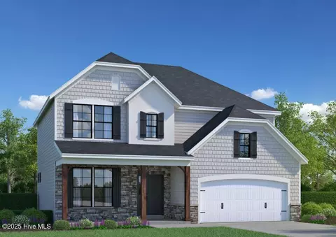 1036 Fawn Valley Way, Wilmington, NC 28409