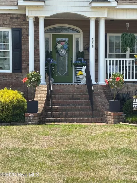 Exterior - 349 Barwick Dr, Washington, NC 27889 photo 2 of 14