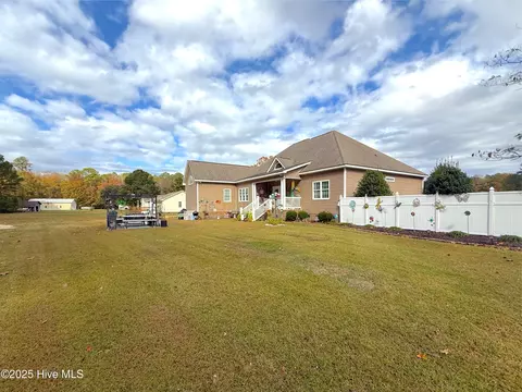 Exterior - 349 Barwick Dr, Washington, NC 27889 photo 7 of 14