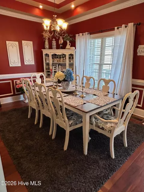 Dining - 349 Barwick Dr, Washington, NC 27889 photo 2 of 6