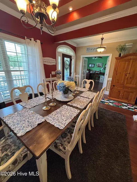 Dining - 349 Barwick Dr, Washington, NC 27889 photo 3 of 6