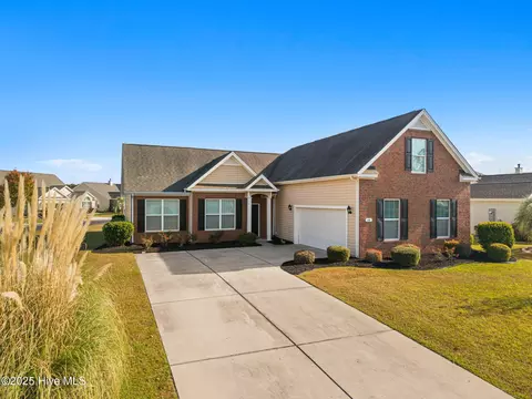 498 Slippery Rock Way, Carolina Shores, NC 28467