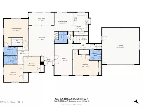 1 Prichard Ln, Pinehurst, NC 28374