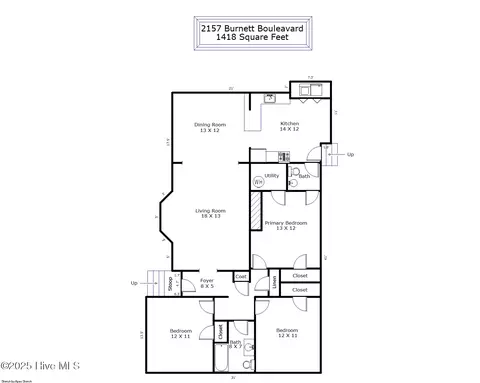 2157 Burnett Blvd, Wilmington, NC 28401