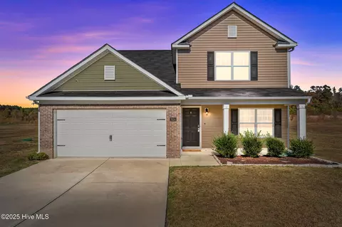 7624 Jordan Rd, Rocky Mount, NC 27803