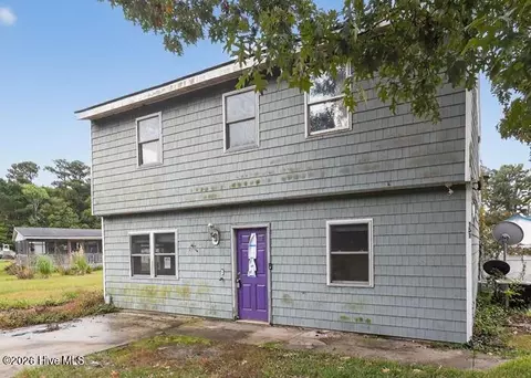 151 Longbeach Dr, Hertford, NC 27944