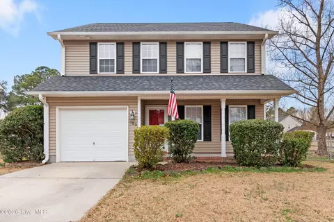 105 Coral Ridge Rd, Richlands, NC 28574