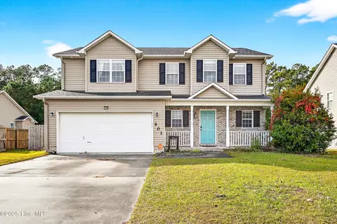 401 Savannah Dr, Jacksonville, NC 28546