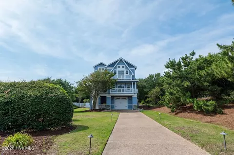 600 Cottage Ln, Corolla, NC 27927