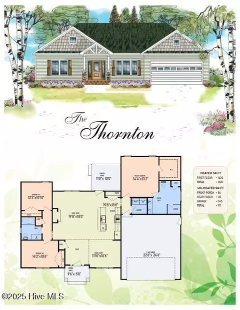 104 Ellens Way, Goldsboro, NC 27534