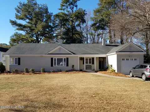 1129 Branch St NW, Wilson, NC 27893