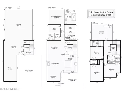221 Inlet Point Dr, Wilmington, NC 28409