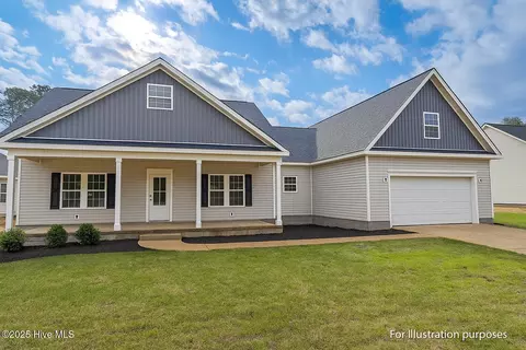463 Fowler Manning Rd, Richlands, NC 28574