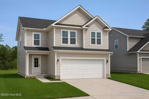 465 Fowler Manning Rd, Richlands, NC 28574