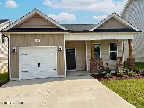 316 Bluejay St, Clayton, NC 27520