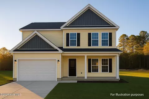 467 Fowler Manning Rd, Richlands, NC 28574