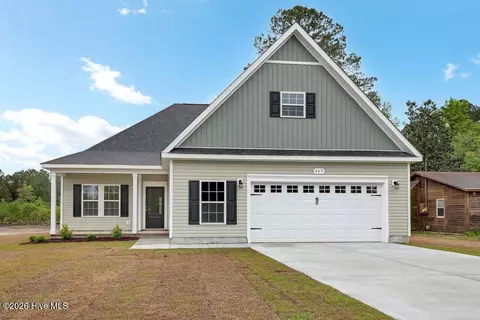 469 Fowler Manning Rd, Richlands, NC 28574