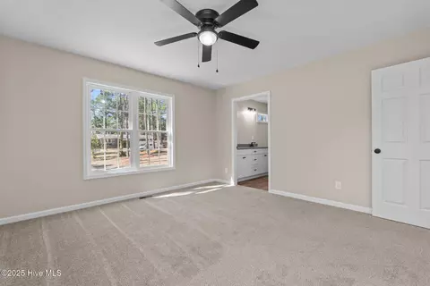 Bedroom - 215 Beech St, Hamlet, NC 28345 photo 1 of 3