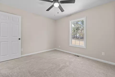 Bedroom - 215 Beech St, Hamlet, NC 28345 photo 3 of 3