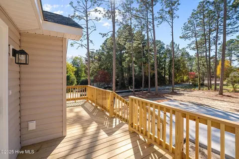 Exterior - 215 Beech St, Hamlet, NC 28345 photo 2 of 10
