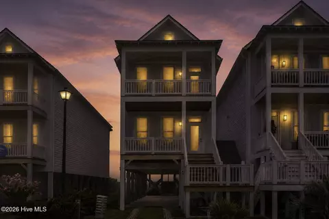 127 S Boca Bay Ln #A, Surf City, NC 28445