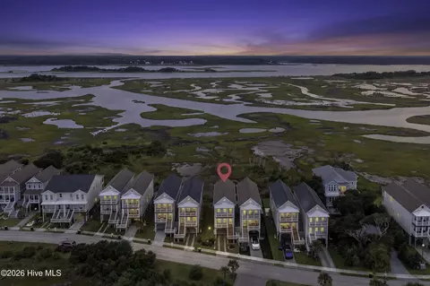 127 S Boca Bay Ln #A, Surf City, NC 28445