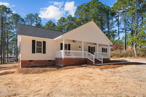Exterior - 217 Beech St, Hamlet, NC 28345 photo 9 of 9