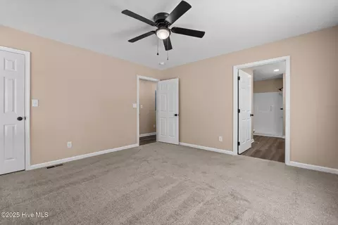 Bedroom - 217 Beech St, Hamlet, NC 28345 photo 4 of 5
