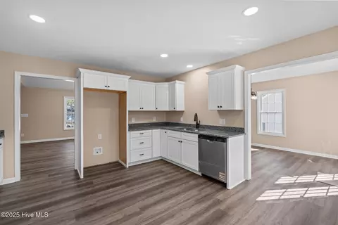 Kitchen - 217 Beech St, Hamlet, NC 28345 photo 1 of 1