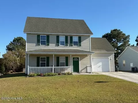 434 Meeting St, Beaufort, NC 28516
