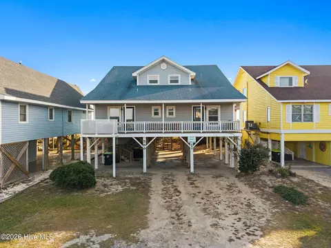 599 Ocean Blvd W, Holden Beach, NC 28462