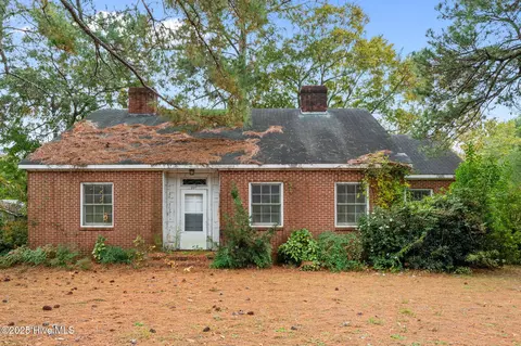 201 Park Ave, Kinston, NC 28501