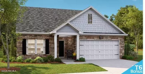 8673 Nashville Dr NW #LOT 1198, Calabash, NC 28467