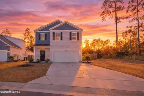 1524 Pleasant Hollow Ct SE, Bolivia, NC 28422