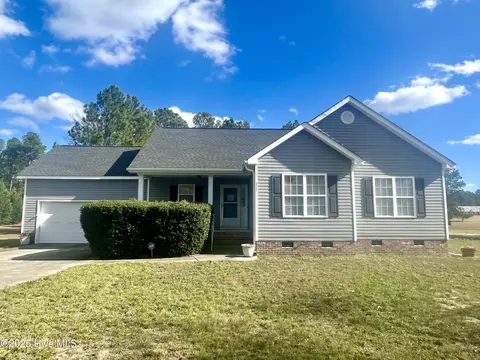 9361 Mcleod Rd, Laurinburg, NC 28352