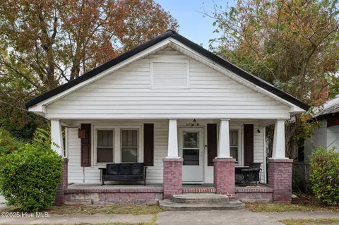 603 N Adkin St, Kinston, NC 28501