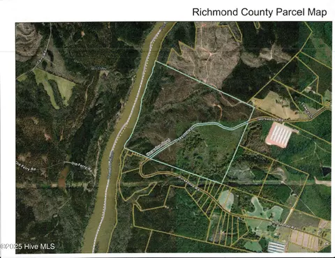 355 7 Horseshoe Rd, Rockingham, NC 28379