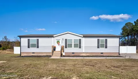 5950 W Mount Rd, Rocky Mount, NC 27803
