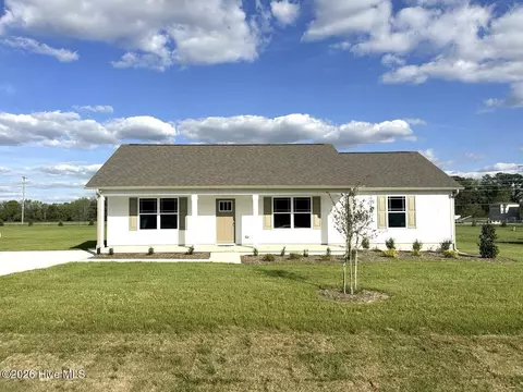 110 Dees Meadow Ln, Fremont, NC 27830
