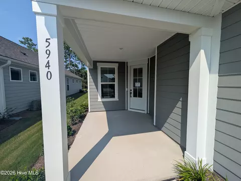 Exterior - 5940 Moonshell Loop, Wilmington, NC 28412 photo 2 of 4